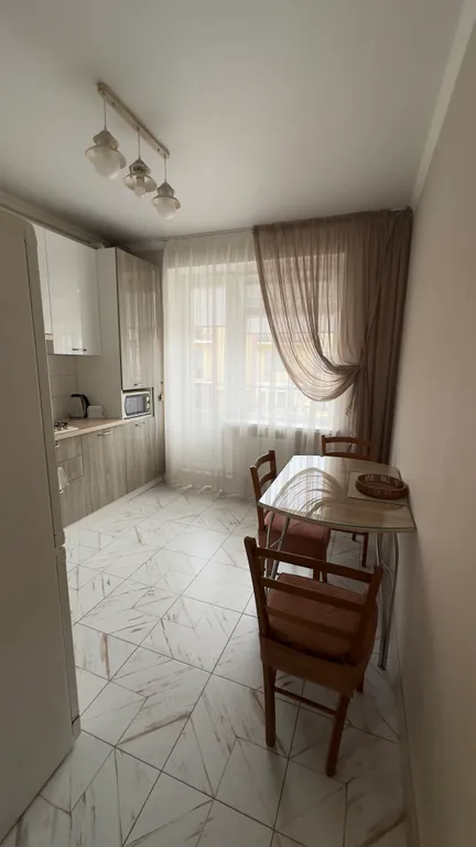 Современная квартира