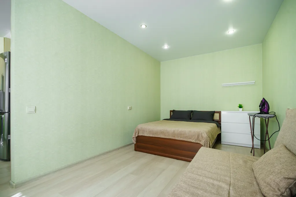 Уютная квартира с хорошей транспортной доступностью