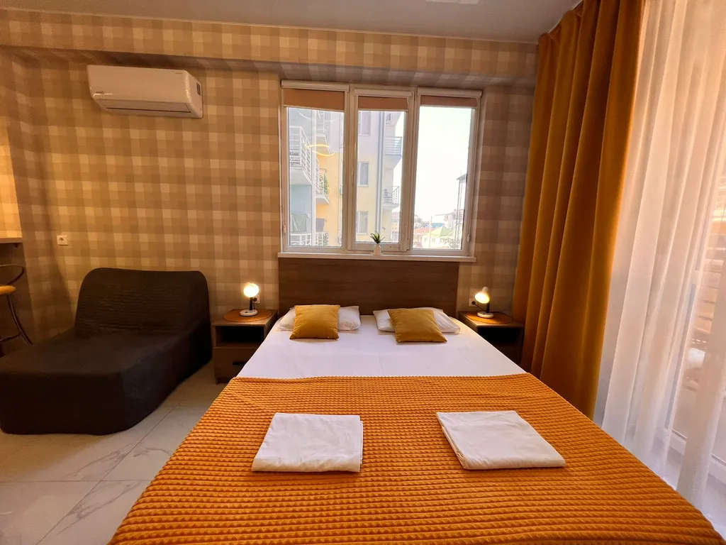 Квартира Квартира Sezam Apartments 139 — Сириус