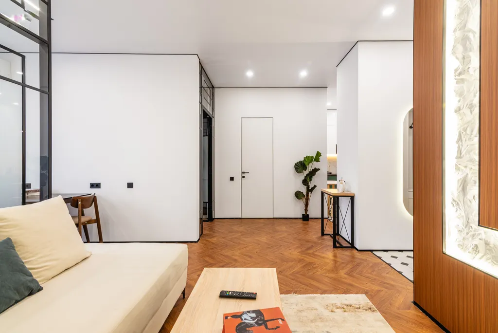 Жk four seasons шикарная 2-комнатная квартира