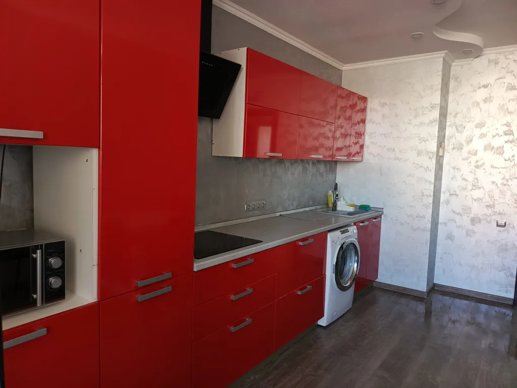 Квартира Двухкомнатная квартира с видом на парк — Краснодар