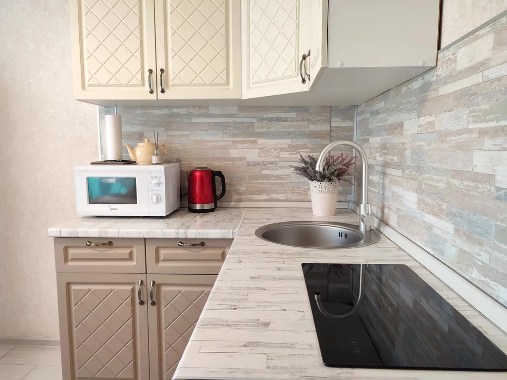 Квартира Квартира с теплым настроением в центре взлетки — Красноярск