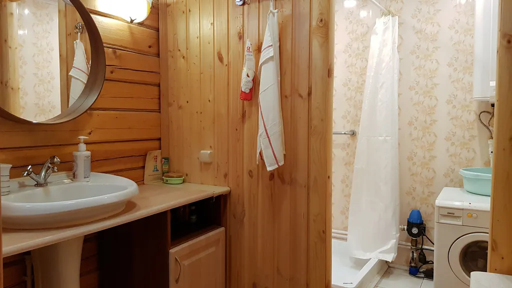 Коттедж Уютный домик на берегу волги — Казань