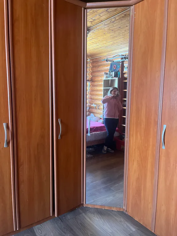 Уютный дом в тихом месте