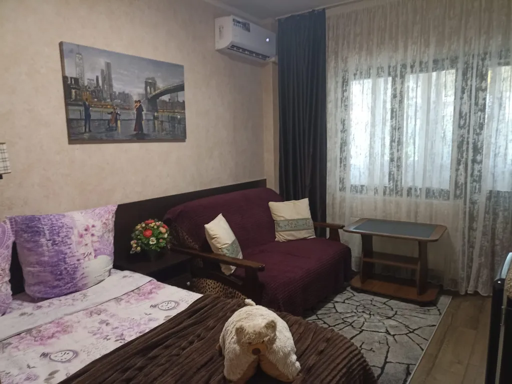 Квартира Квартира Best апарт Морской — Сочи