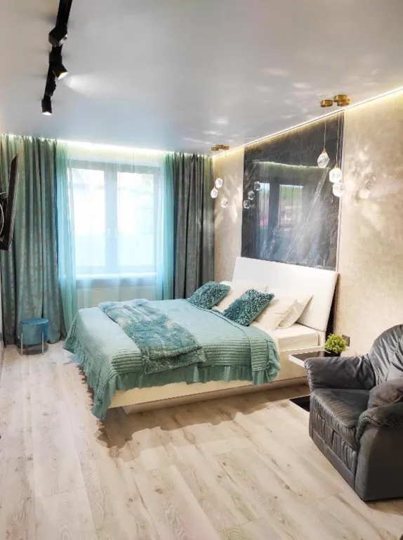 Квартира Квартира KranzDeluxe Роза Ветров — Зеленоградск