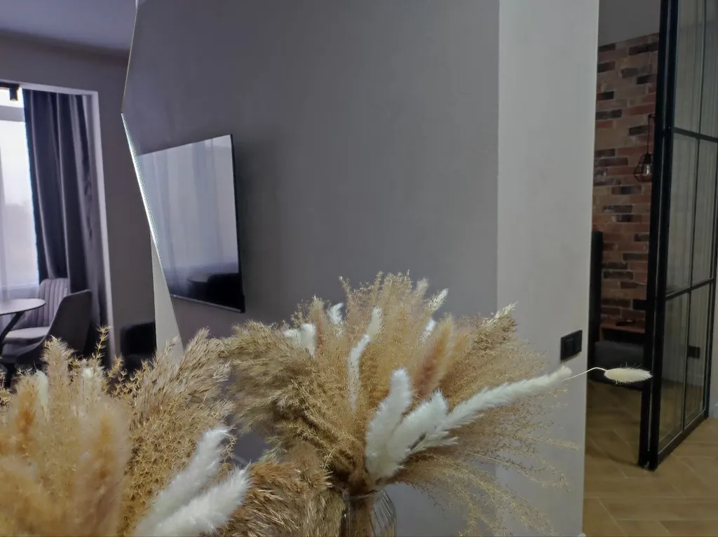 Уютная квартира в стиле лофт