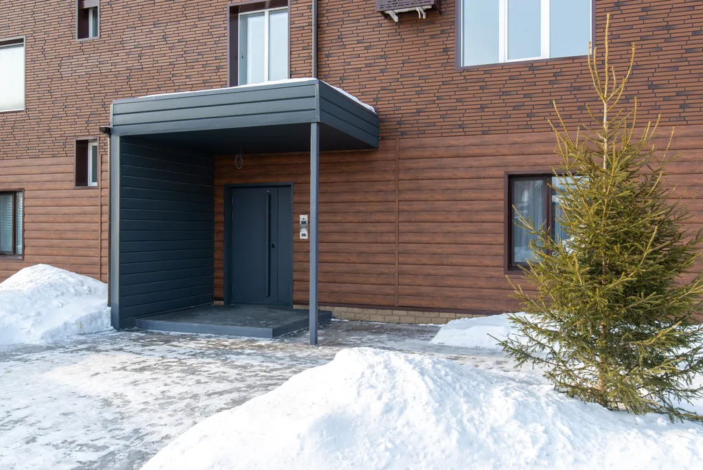 Дизайнерская студия в доме бизнес-класса