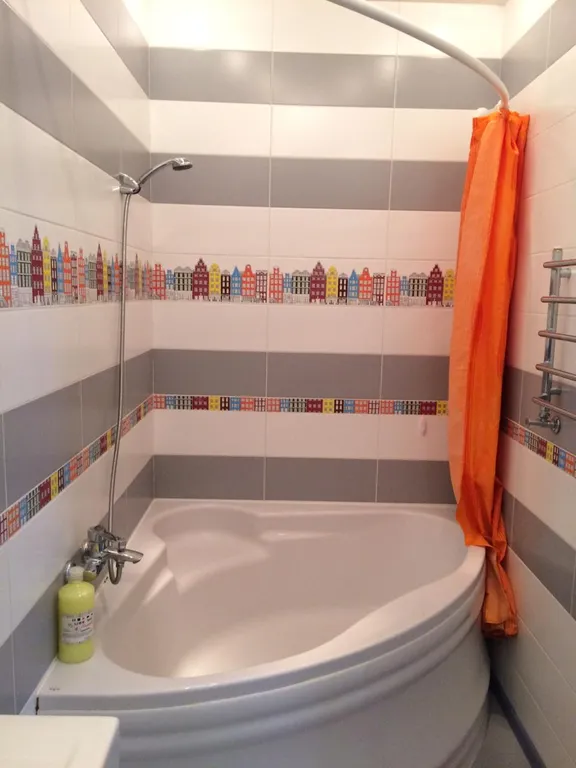 Круглосуточная вода, самый центр, 2 ком