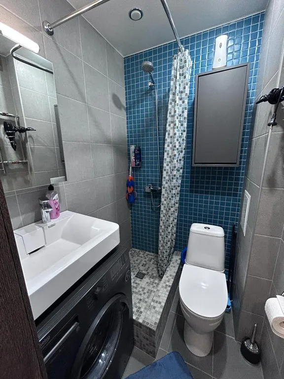 Квартира Уютная квартира-студия — Иркутск