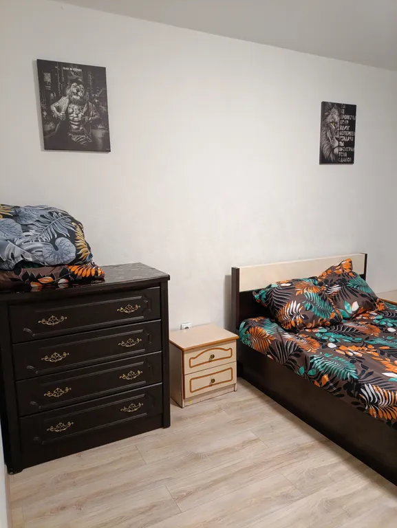 Уютная квартира в новом районе с развитой инфраструктурой