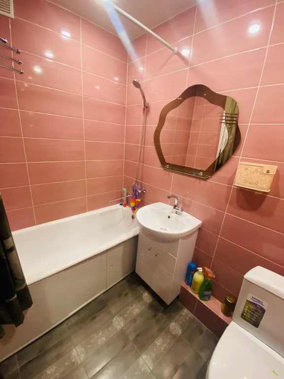 Уютная вместительная двушка в центре