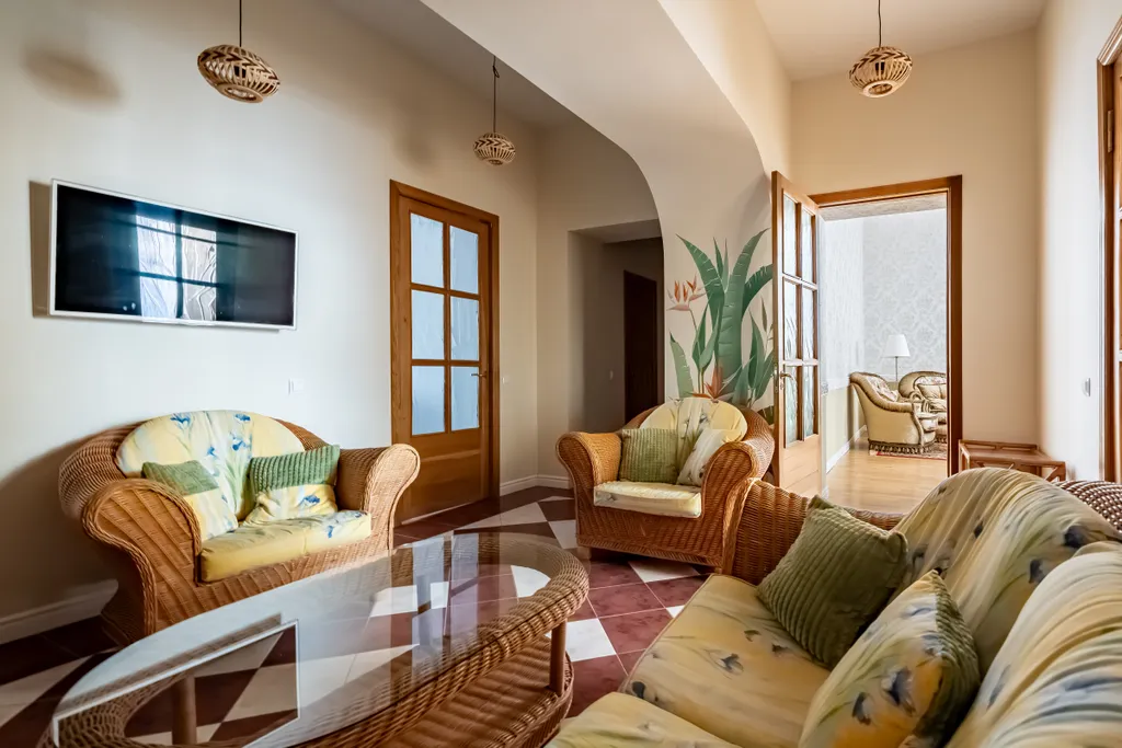 Квартира Квартира рядом с Исаакиевским собором — Санкт-Петербург