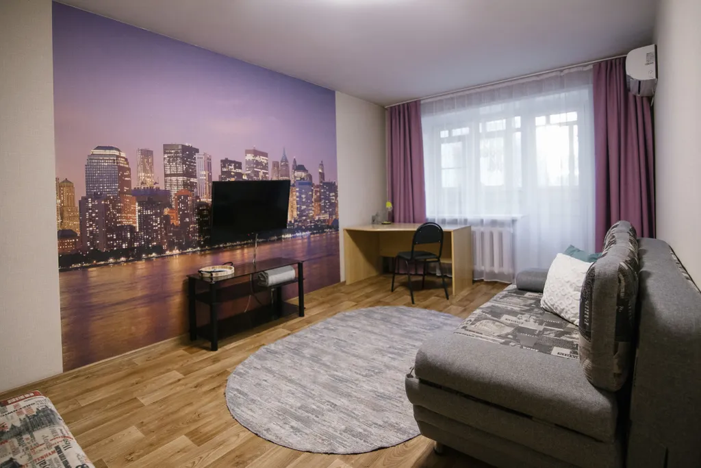 Квартира рядом с Платинум Ареной