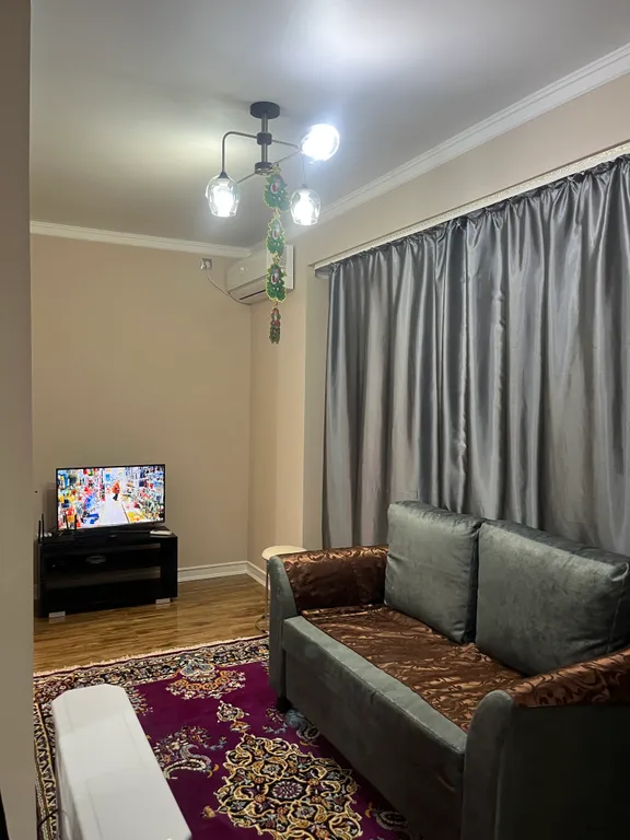 Уютная квартира у подножья гор