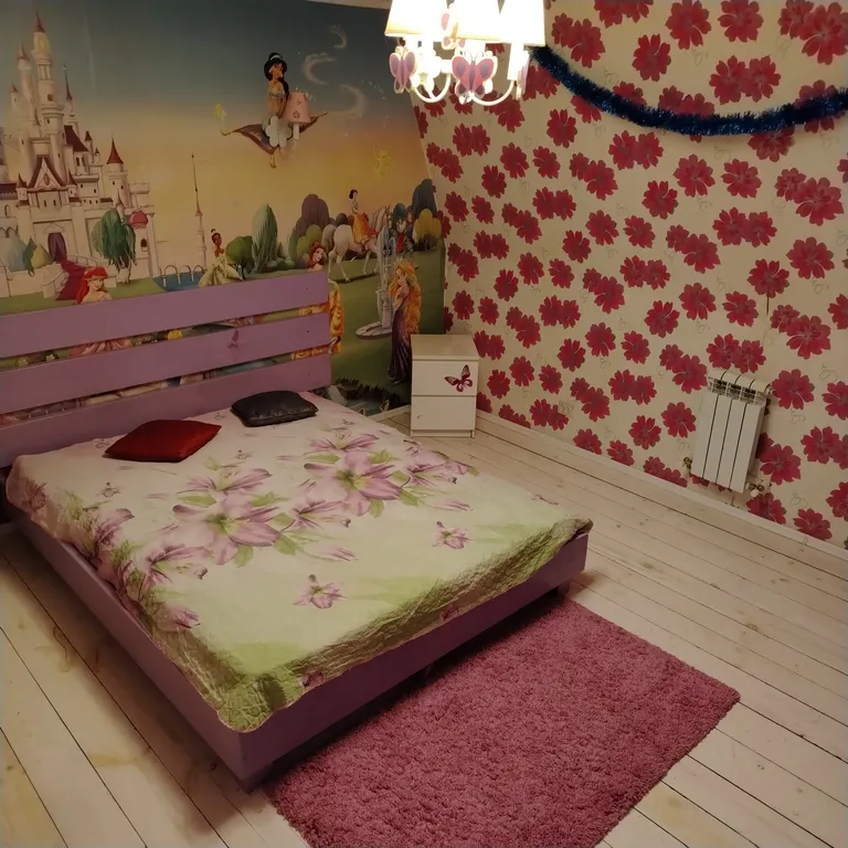 Дом с сауной и бассейном для релакса и приятного отдыха