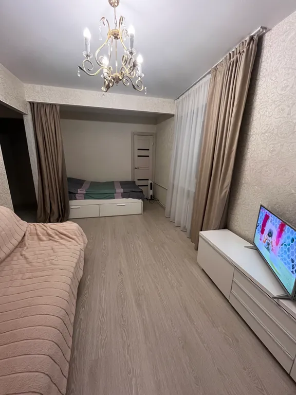 Квартира у Мегаторга