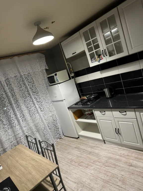 Квартира с видом на центр города