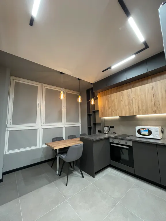 Квартира Уютная квартира с видом на парк Галицкого — Краснодар