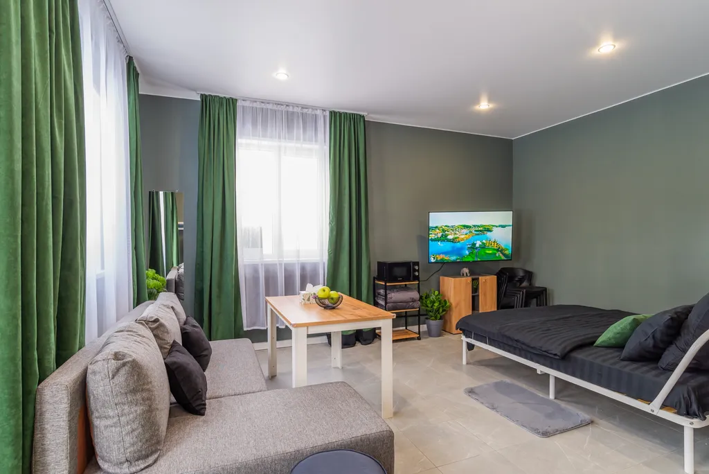 Коттедж Коттедж Townhouse Studio — Лобня