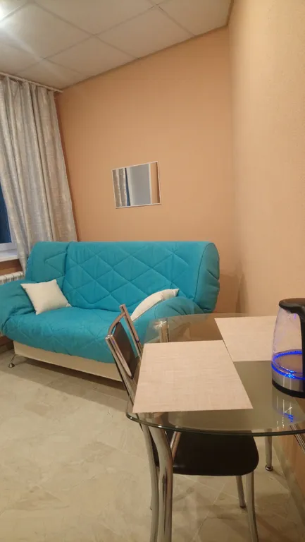 Апартаменты типа евродвушки у сафу+ набережная через дорогу