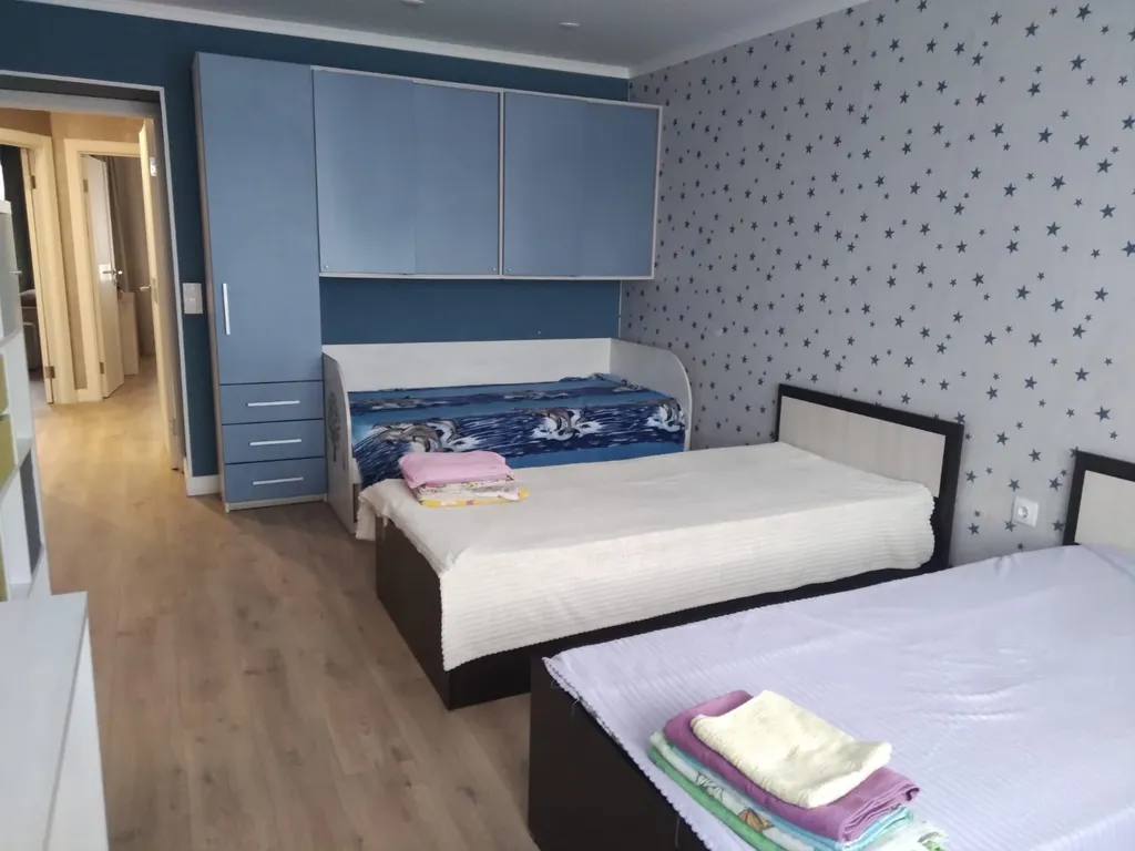 3-комнатная Квартира