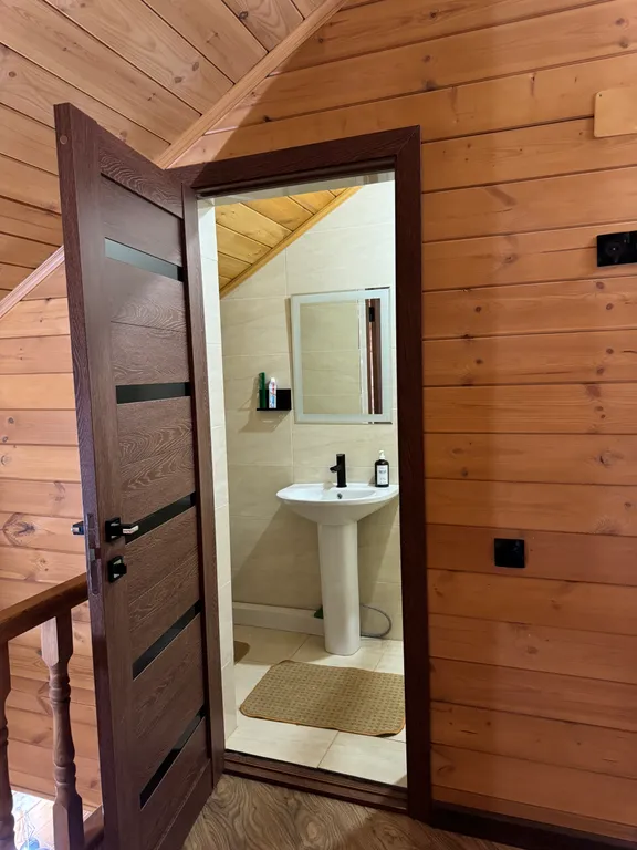 Дом у моря с видом на море