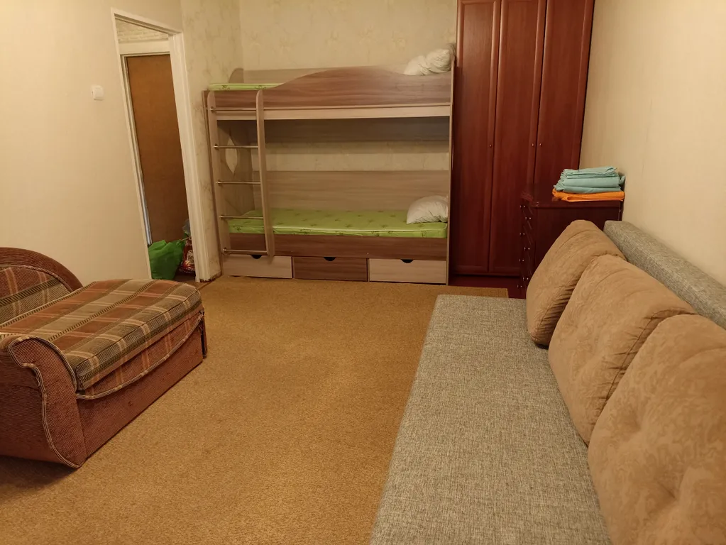 Квартира в центре города