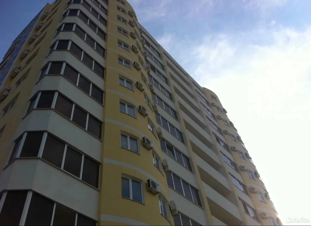 Квартира с видом на море