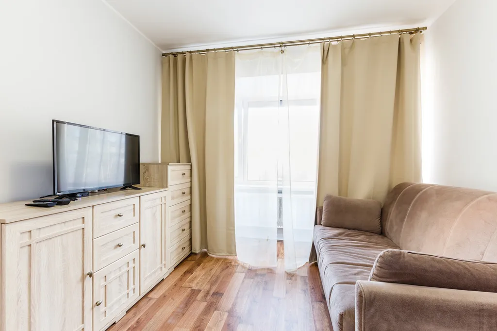 Квартира 1-комнатная Квартира — Москва