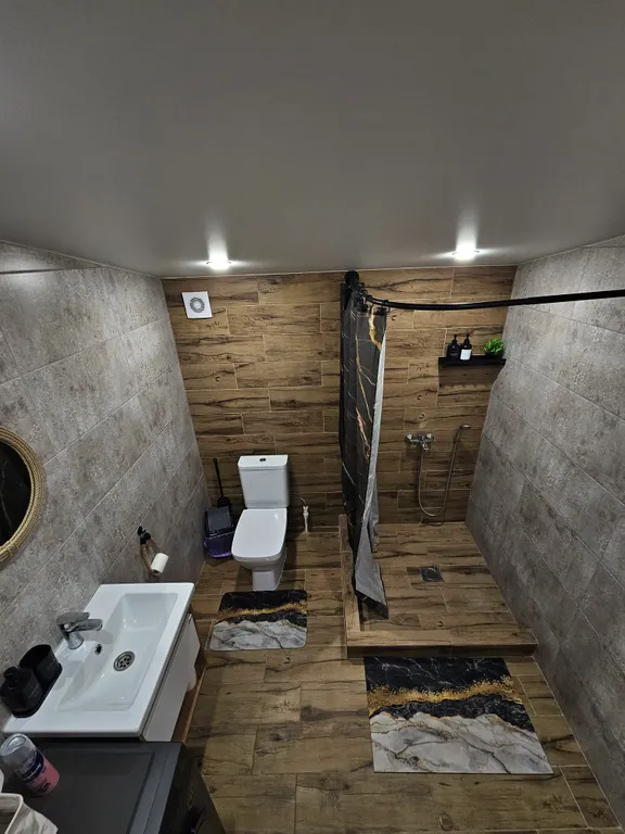 Уютный дом и баня Nashe mesto