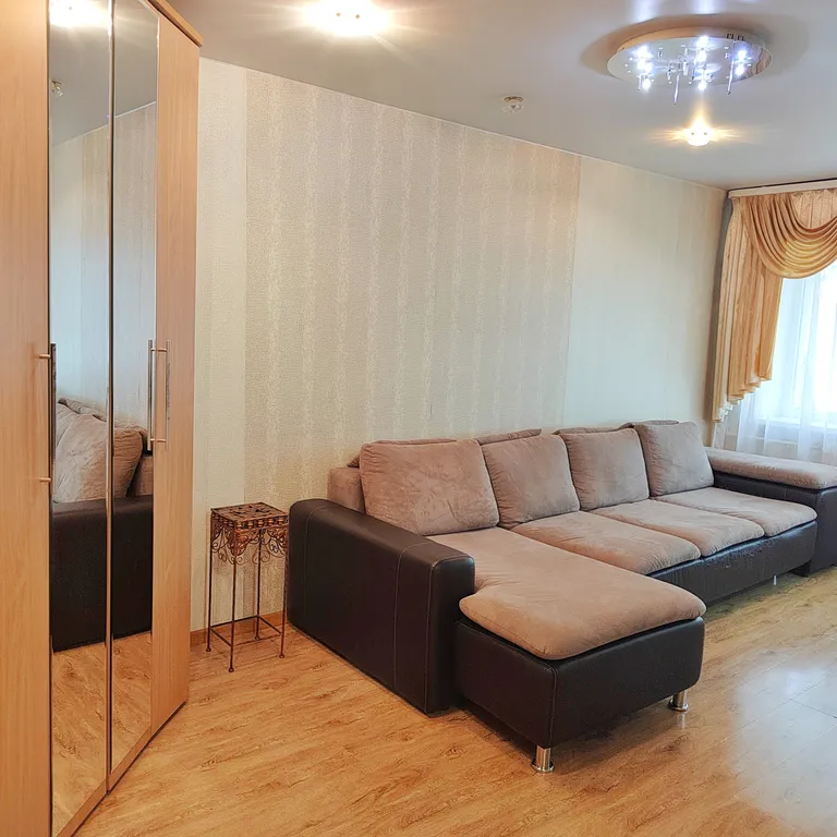 Чистая уютная квартира в деловом центре города