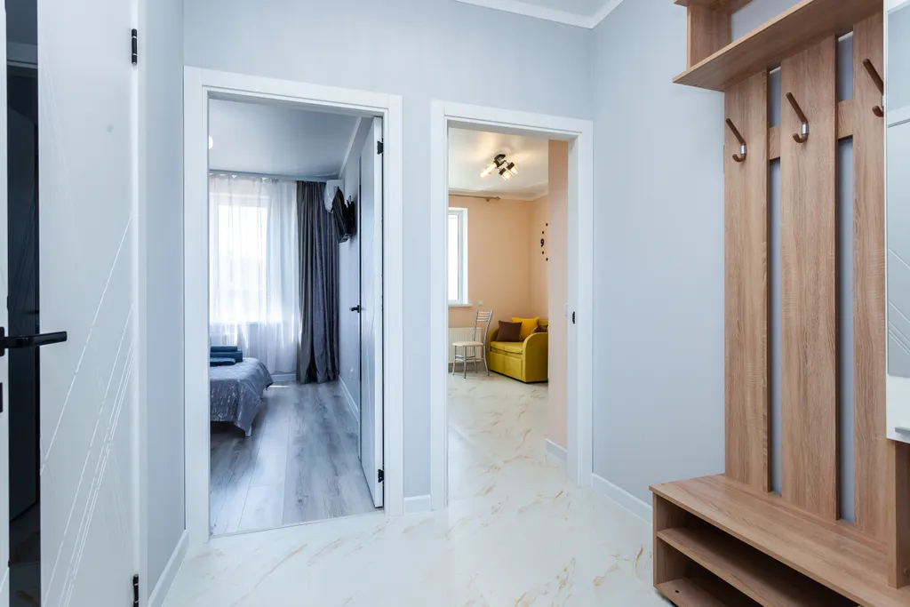 Квартира Чистая, новая, уютная 1-комнатная квартира — Краснодар