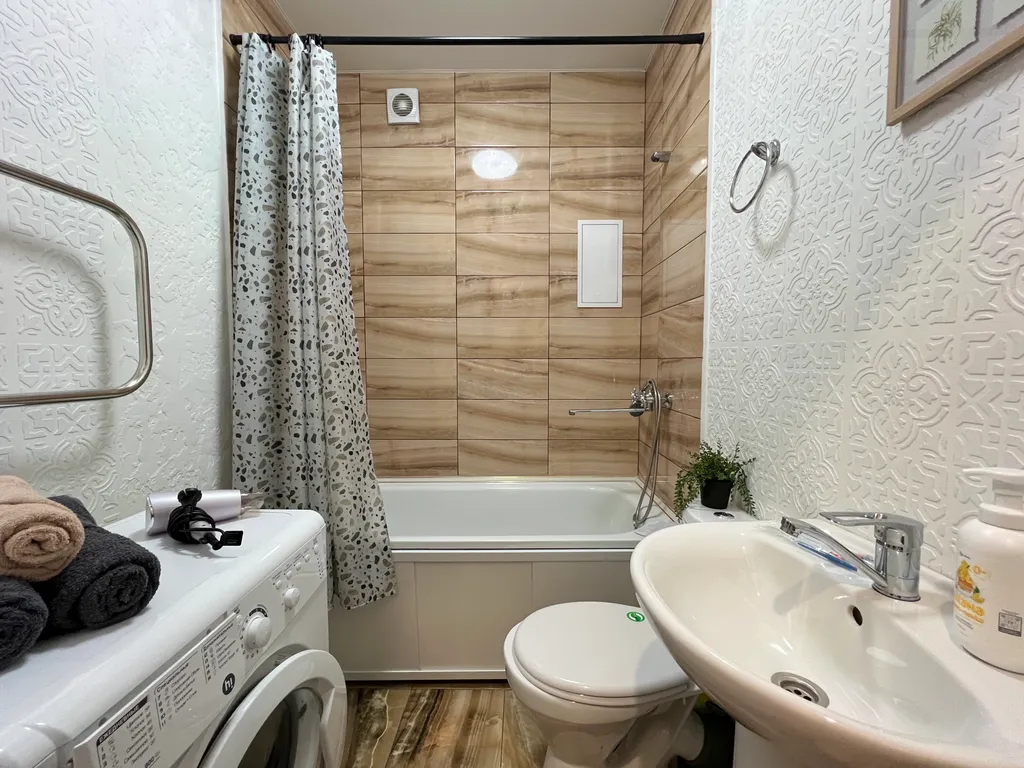 Уютная студия в центре на 10 этаже