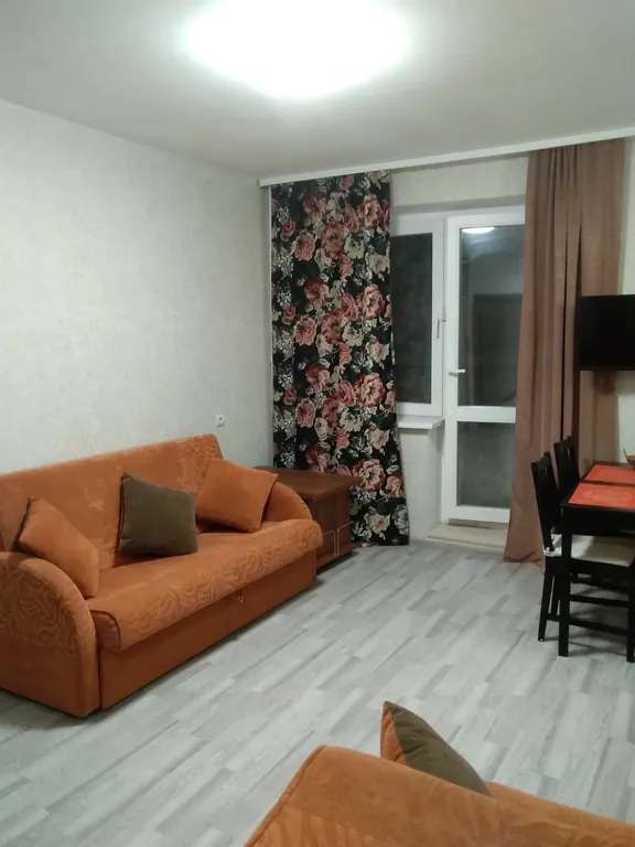 Уютная квартира студия на Нефтяниках