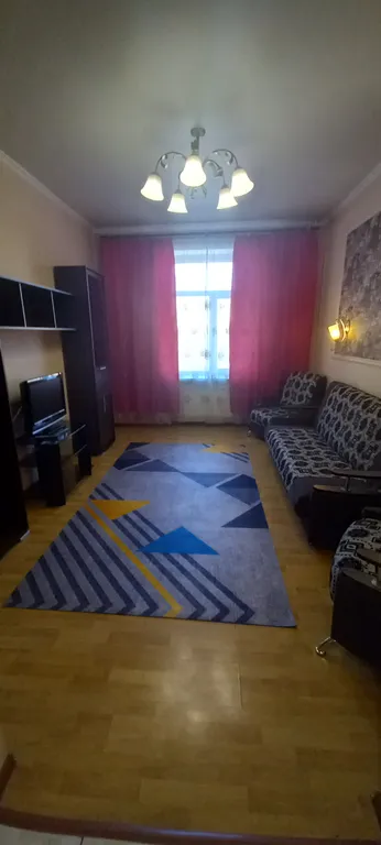 Квартира 2-комнатная Квартира — Красноярск