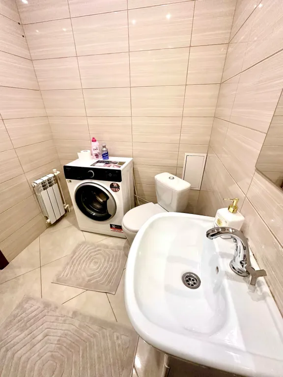 Комфортная однокомнатная квартира