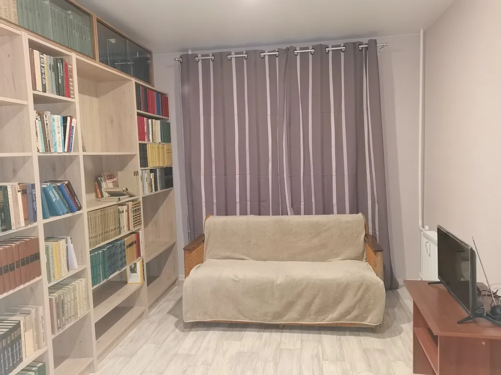 Квартира рядом с Соляным парком