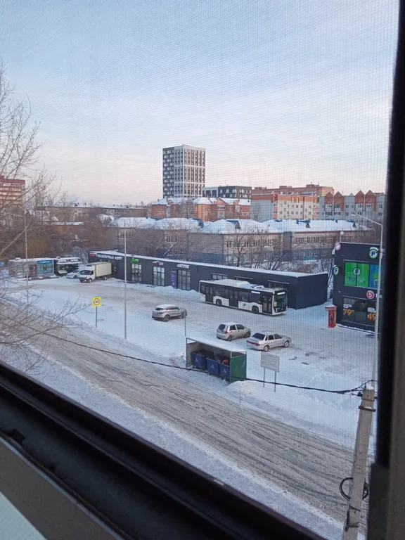 Уютная студия