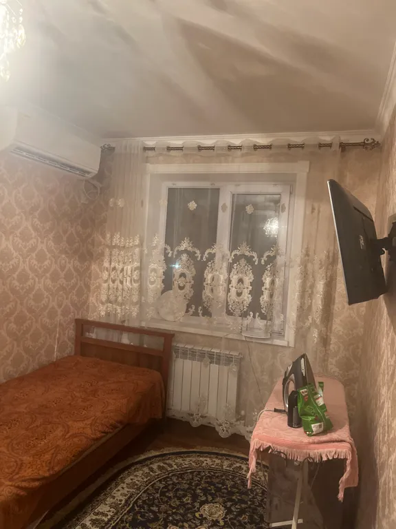 Просторная четырехкомнатная квартира