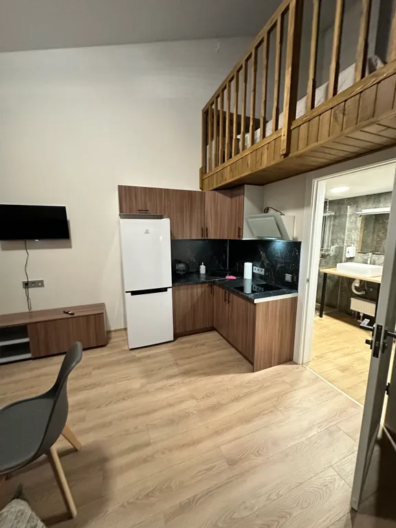 Новые Двухуровневые апартаменты в Этномире