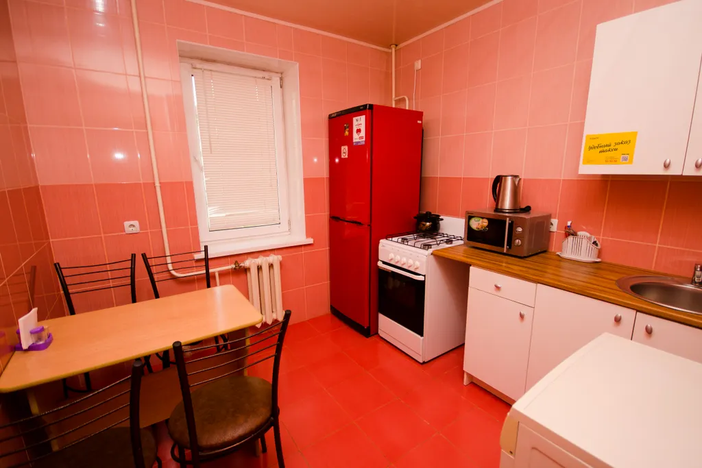 Апартаменты с видом на город