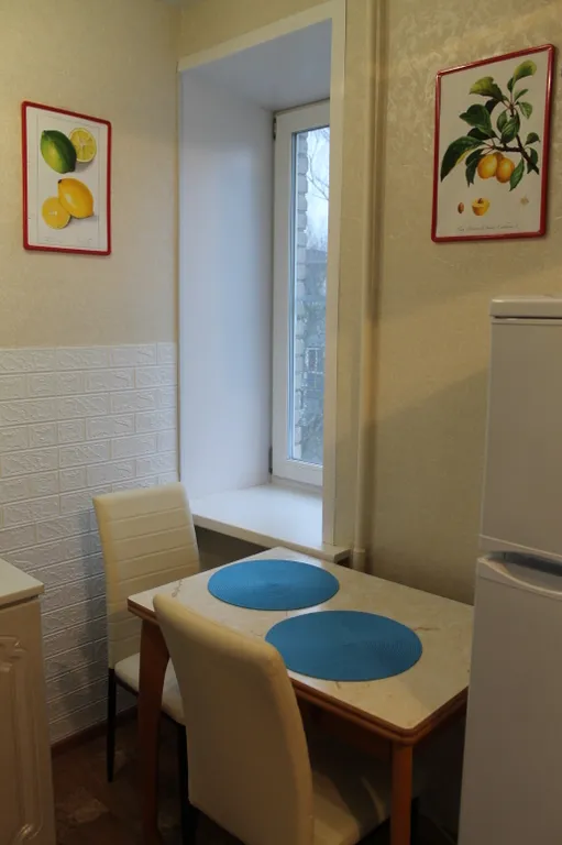 Свободная квартира в центре левого берега