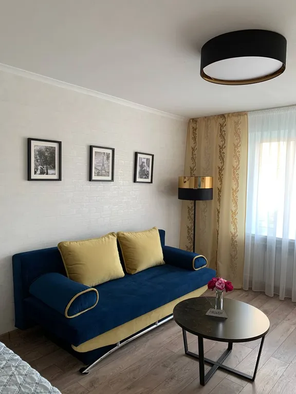 Апартаменты у острова канта