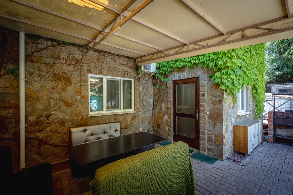 Двухэтажный Дом «Чайкины Каникулы», с терассой и мангалом