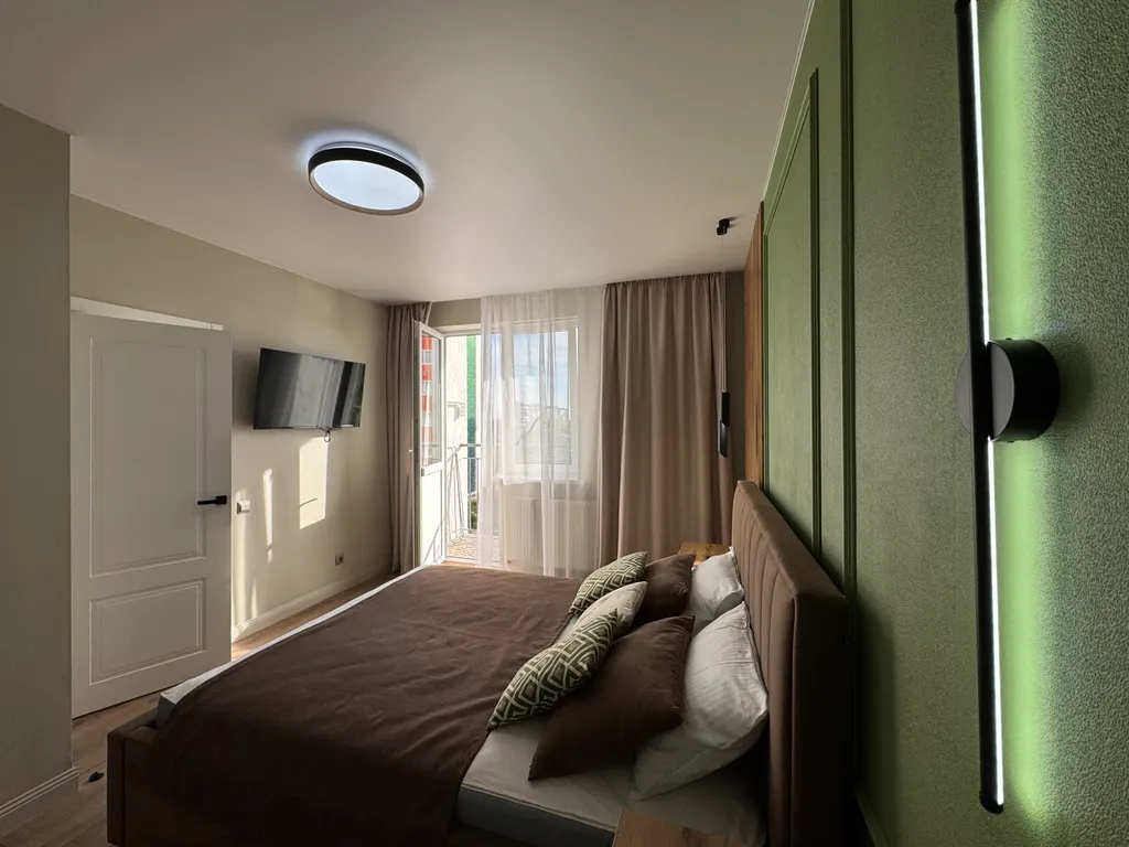 Квартира Квартира Сириус ЖК Фрукты — Сириус