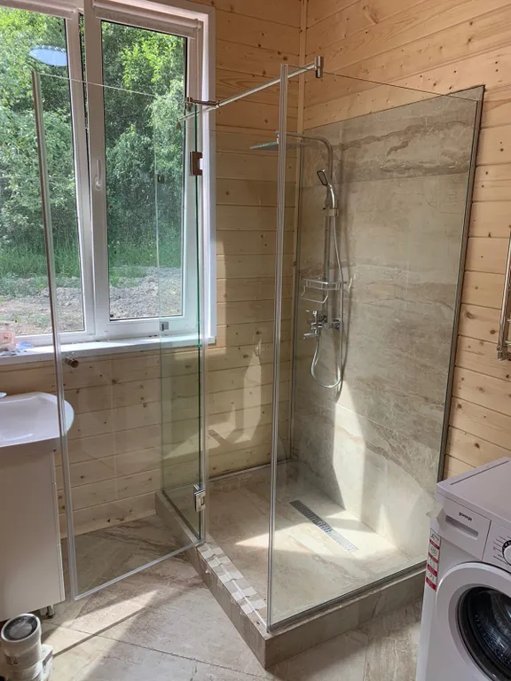 Частный дом с сауной Огни Соскуа