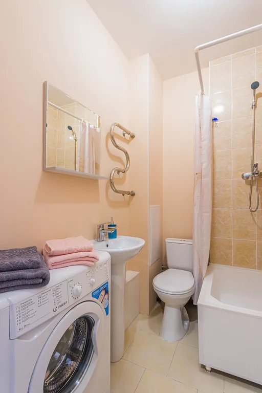 Уютная квартира - студия