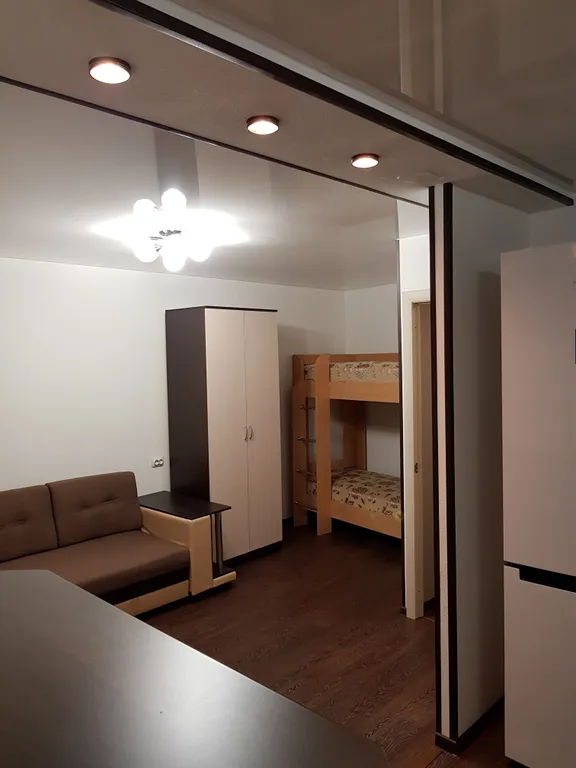 Чистая и уютная квартира у горнолыжного склона