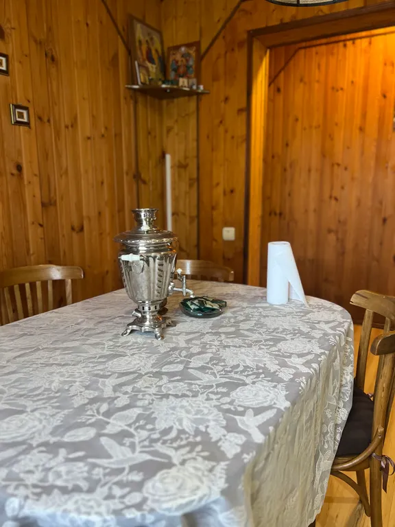 Большой уютный дом с баней рядом с Сергиевым-Посадом